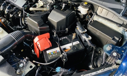 Xe Honda City để lâu không đề được dù mới thay bình ắc quy thì do vấn đề gì ạ?