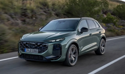 Audi Q3 thế hệ thứ ba sẽ có lựa chọn PHEV