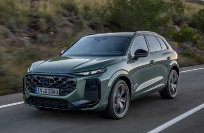 Audi Q3 thế hệ thứ ba sẽ có lựa chọn PHEV