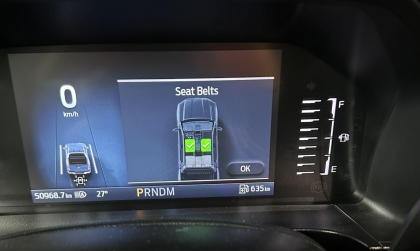 Ford Ranger báo sai nhiên liệu thế này thì xử lý sao?