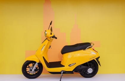 Thế giới 2 bánh: VinFast Evo Lite Neo - Giá rẻ chi phí, vận hành thấp, ghi điểm với phụ huynh và học sinh