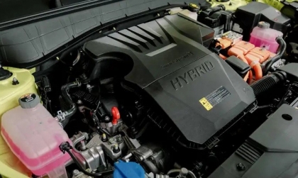 Hyundai Kona sắp trở lại Việt Nam với hệ thống Hybrid?