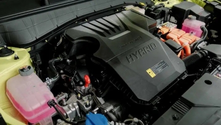 Hyundai Kona sắp trở lại Việt Nam với hệ thống Hybrid?