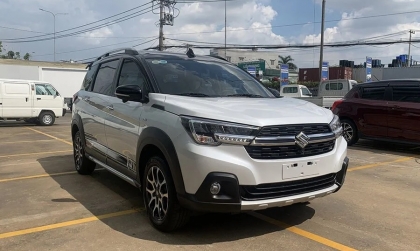 Vì sao xe Suzuki XL7 lại tốn xăng hơn sau khi thay nhớt?