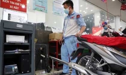 Cục Đăng kiểm: Đề xuất áp dụng kiểm định khí thải đầu tiên với xe máy sản xuất trước năm 2008