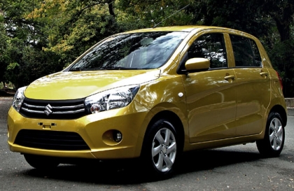Các bác tư vấn giúp xe Suzuki Celerio bị kêu bên tài