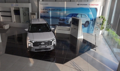 Hyundai Creta phiên bản nâng cấp khác biệt ra sao so với phiên bản hiện tại?