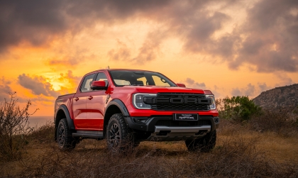 Xin tư vấn vụ Ford Ranger Raptor kêu còi sau khi tắt máy