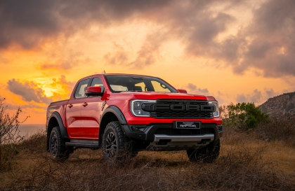 Xin tư vấn vụ Ford Ranger Raptor kêu còi sau khi tắt máy