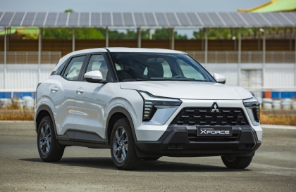 Các bác đi Xforce có bị trục trặc tay nắm cửa hay đá cốp không?