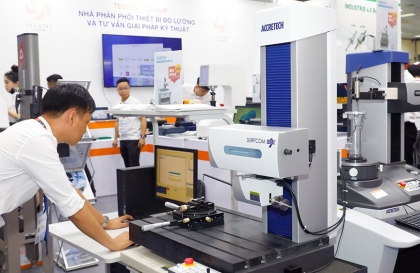 Triển lãm Công nghiệp Hỗ trợ Việt Nam - Nhật Bản sẽ được tổ chức vào tháng 8/2025 tại Hà Nội