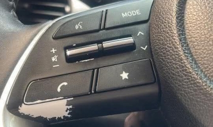 Sao xe Stargazer dễ bị bong tróc thế nhỉ?