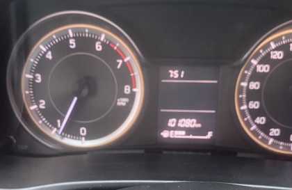 Suzuki Ertiga bị tuột vòng tua thế này có sao không?
