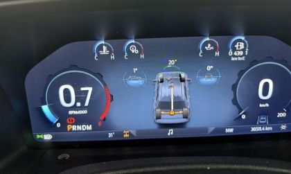 Sao Ford Everest tự nhiên khóa visai cầu sau?