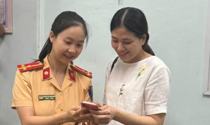 Tiếp tục triển khai thí điểm thực hiện giao dịch chuyển quyền sở hữu xe trực tuyến