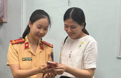 Tiếp tục triển khai thí điểm thực hiện giao dịch chuyển quyền sở hữu xe trực tuyến