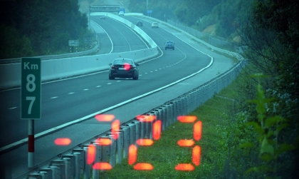 Từ 23/6/2025: CSGT tập trung xử bốn nhóm hành vi vi phạm trên cao tốc