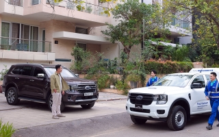 Ford Việt Nam đưa 