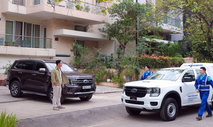 Ford Việt Nam đưa 