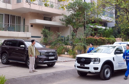 Ford Việt Nam đưa 