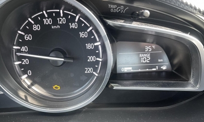 Có bác nào biết cách khắc phục lỗi cá vàng của Mazda2 không?