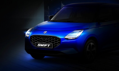 Suzuki Swift thế hệ mới trở lại, nhập khẩu từ Nhật Bản, quyết thoát danh sách bán chậm nhất Việt Nam