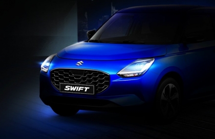 Suzuki Swift thế hệ mới trở lại, nhập khẩu từ Nhật Bản, quyết thoát danh sách bán chậm nhất Việt Nam