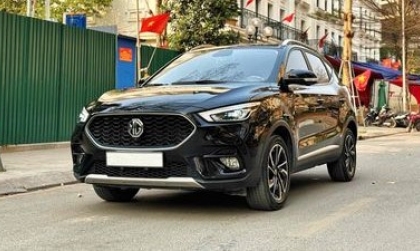 MG ZS bị giật khi đi chậm do vấn đề gì?