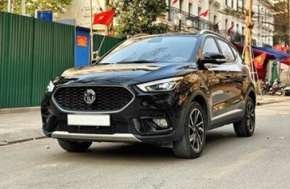 MG ZS bị giật khi đi chậm do vấn đề gì?