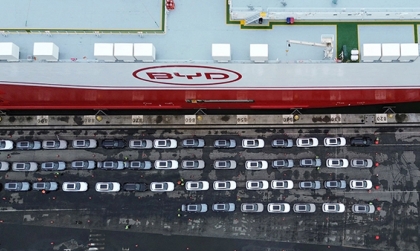 Doanh nghiệp Brazil kêu gọi chính phủ tăng thuế nhập khẩu ô tô từ Trung Quốc