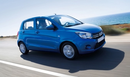 Xin tư vấn xe Suzuki Celerio bị lỗi động cơ