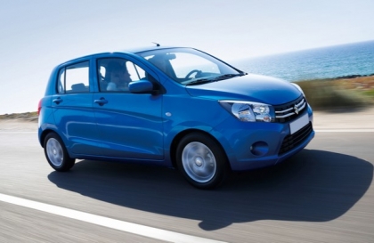 Xin tư vấn xe Suzuki Celerio bị lỗi động cơ