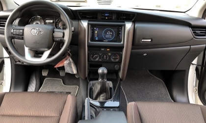 Toyota Fortuner bị sượng số P là do đâu?