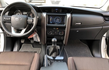 Toyota Fortuner bị sượng số P là do đâu?