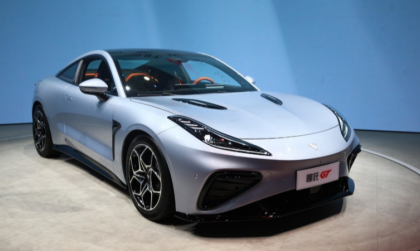 Neta sắp trở thành thương hiệu ô tô Trung Quốc tiếp theo phá sản