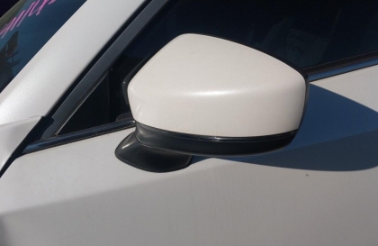 Xử lý lỗi cụp gương xe Mazda CX-5 thế nào ạ?
