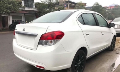 Khắc phục tình trạng hở cốp của Mitsubishi Attrage thế nào vậy ạ?