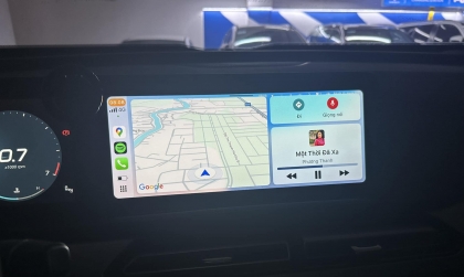 Xin chỉ giáo về xe Beijing X7 với các bác