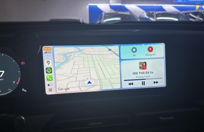 Xin chỉ giáo về xe Beijing X7 với các bác