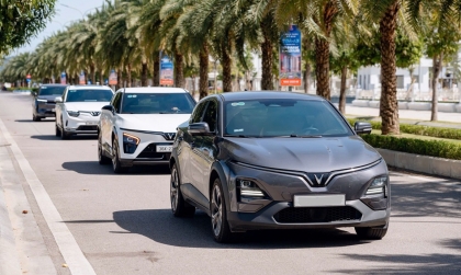 Mua VinFast VF 6 trong tháng 7: Chưa lăn bánh đã lãi 60 triệu đồng