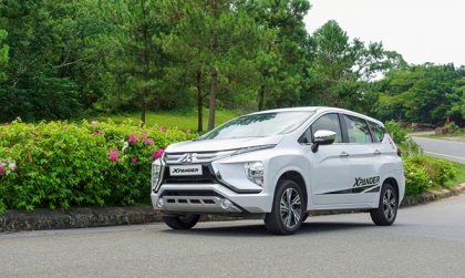 Có nên thay giảm xóc cho Xpander bị kêu lụp cụp?