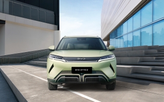 Xe Xanh: BYD Việt Nam tung Atto 2, cạnh tranh sát ván cùng VinFast VF 6