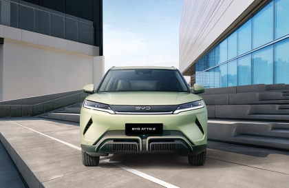 Xe Xanh: BYD Việt Nam tung Atto 2, cạnh tranh sát ván cùng VinFast VF 6