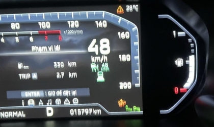 Mitsubishi Xforce báo thế này là gì?