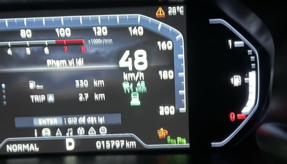 Mitsubishi Xforce báo thế này là gì?