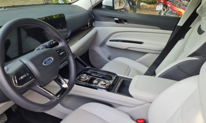 Ford Territory vô hãng sửa bị lệch lái thì phải làm sao?