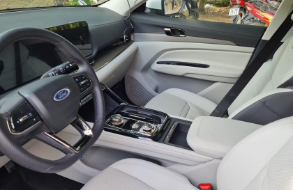 Ford Territory vô hãng sửa bị lệch lái thì phải làm sao?