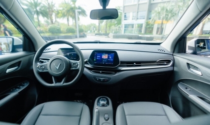 Làm sao xử lý phần mềm cập nhật cho VF 5 bị lỗi?