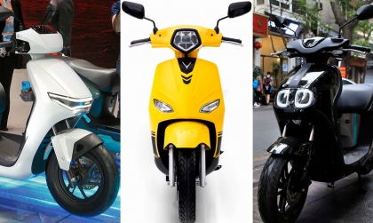 Honda CUV e:, VinFast Vento Neo và Yamaha Neo's: Lựa chọn xe máy điện nào phù hợp trong kỷ nguyên chuyển đổi năng lượng?