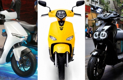Honda CUV e:, VinFast Vento Neo và Yamaha Neo's: Lựa chọn xe máy điện nào phù hợp trong kỷ nguyên chuyển đổi năng lượng? 